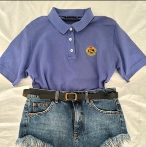 Burberry Vintage Polo Shirt